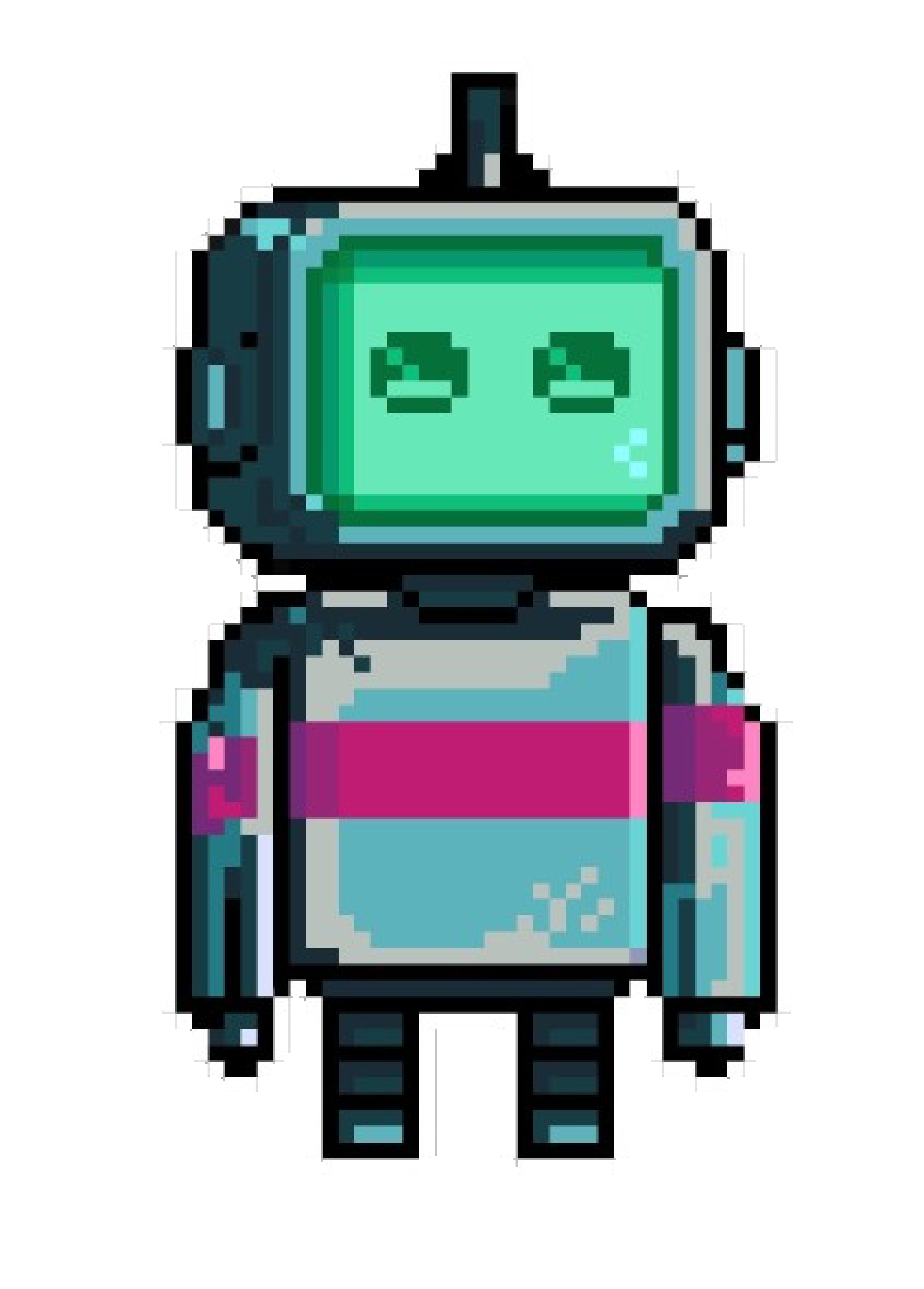 Il robot Defender